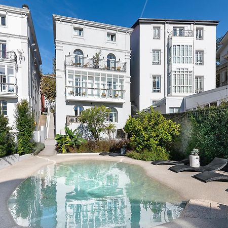 Sercotel El Balcon De La Bahia Suites Santander Exteriör bild