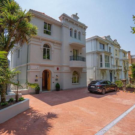 Sercotel El Balcon De La Bahia Suites Santander Exteriör bild