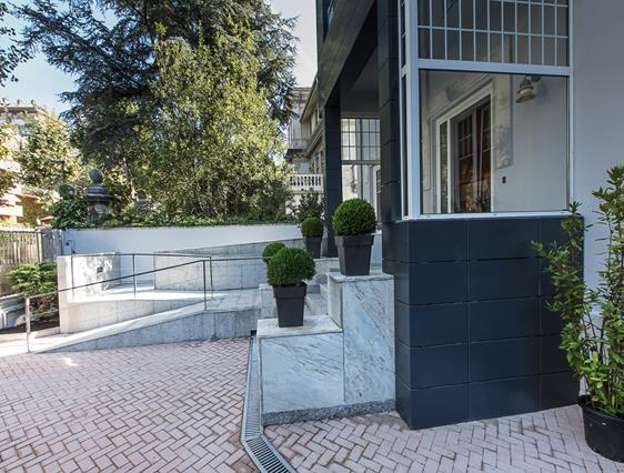 Sercotel El Balcon De La Bahia Suites Santander Exteriör bild