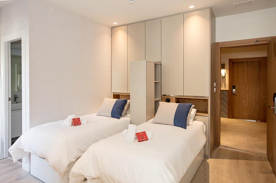 Sercotel El Balcon De La Bahia Suites Santander Exteriör bild