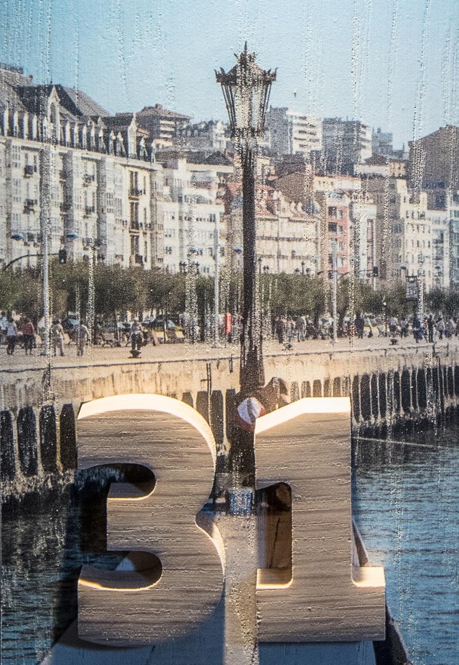 Sercotel El Balcon De La Bahia Suites Santander Exteriör bild