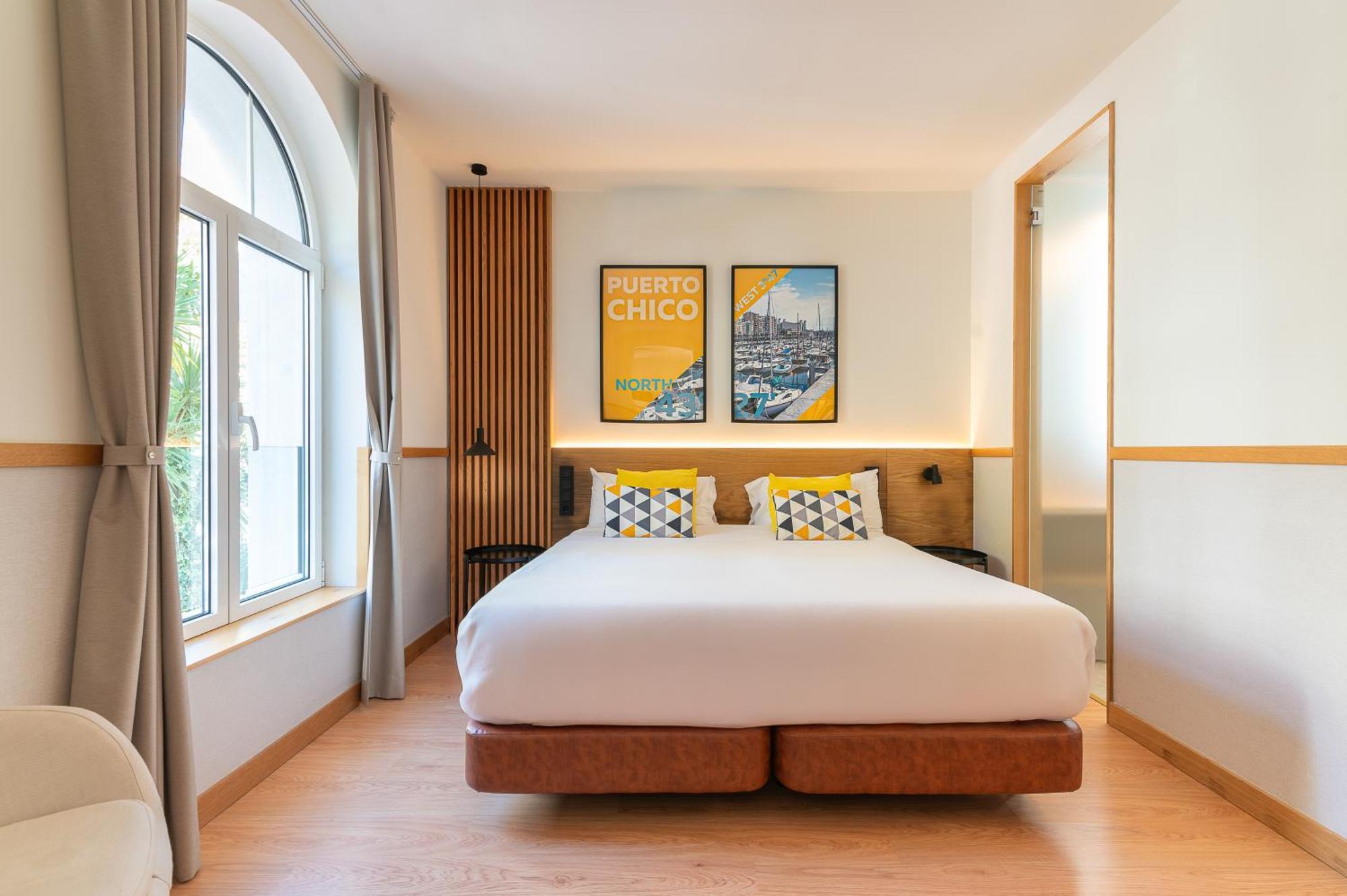 Sercotel El Balcon De La Bahia Suites Santander Exteriör bild