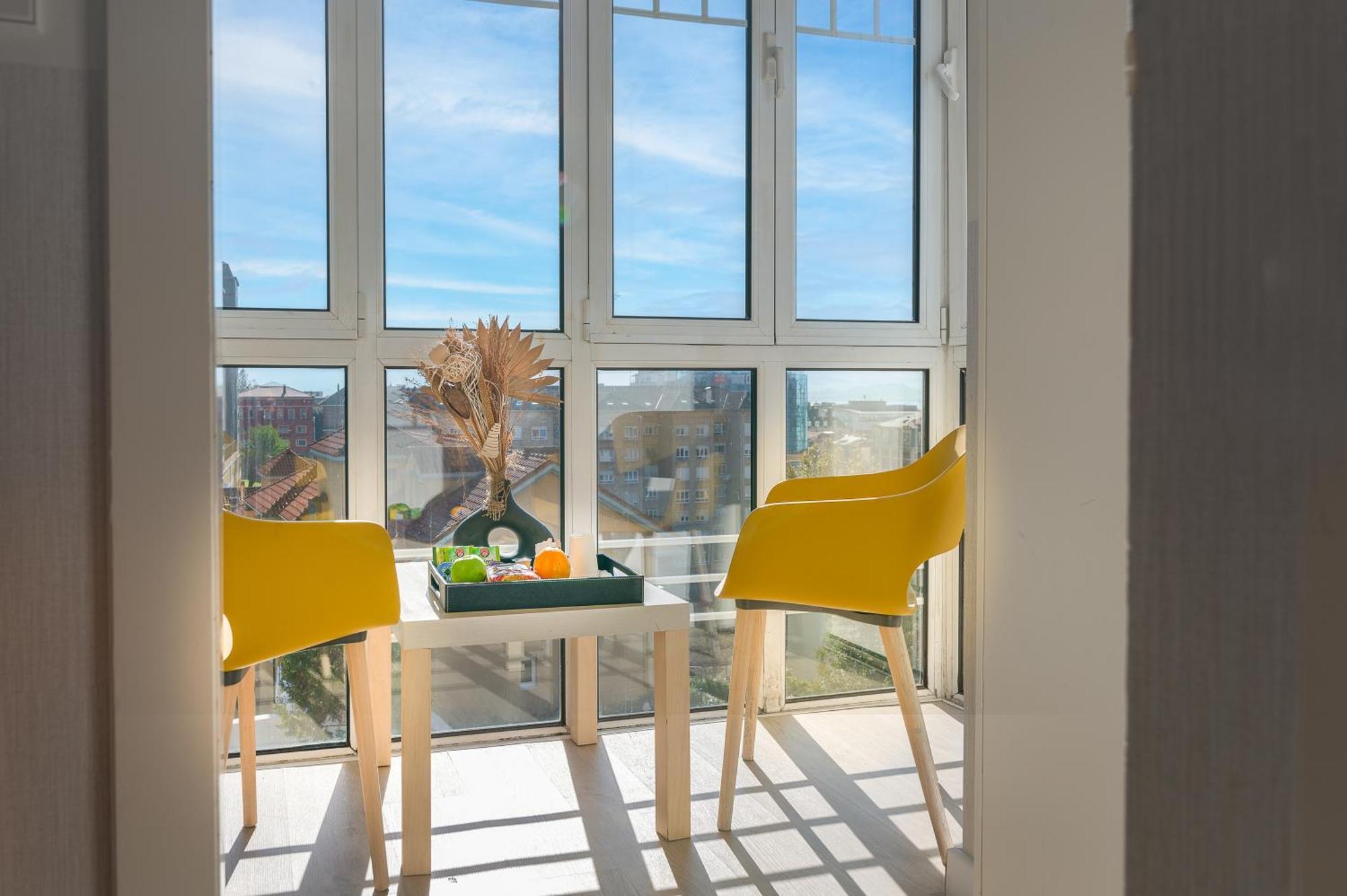 Sercotel El Balcon De La Bahia Suites Santander Exteriör bild