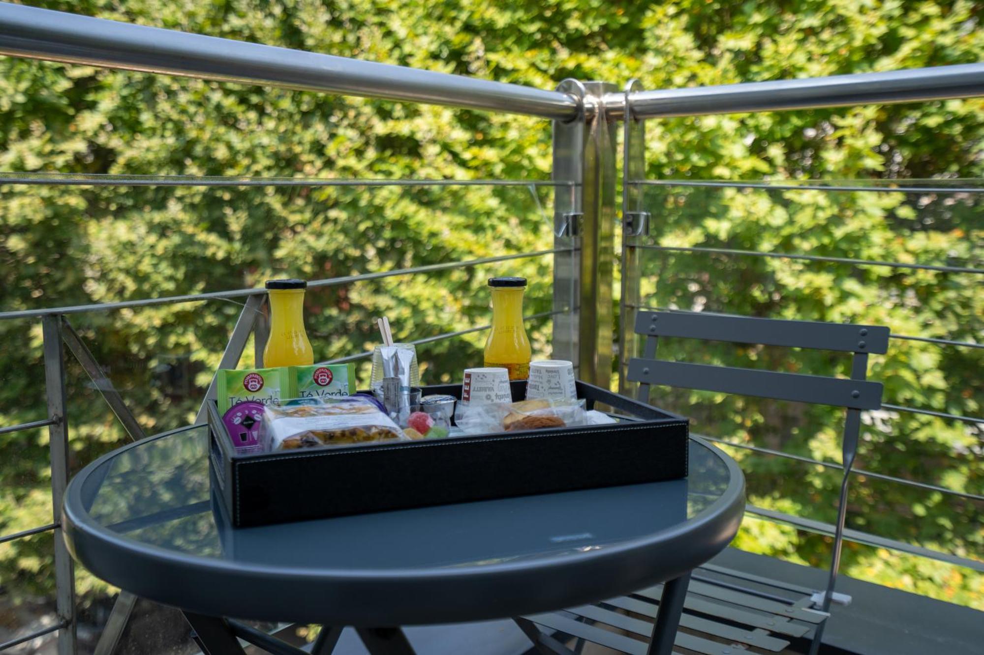Sercotel El Balcon De La Bahia Suites Santander Rum bild