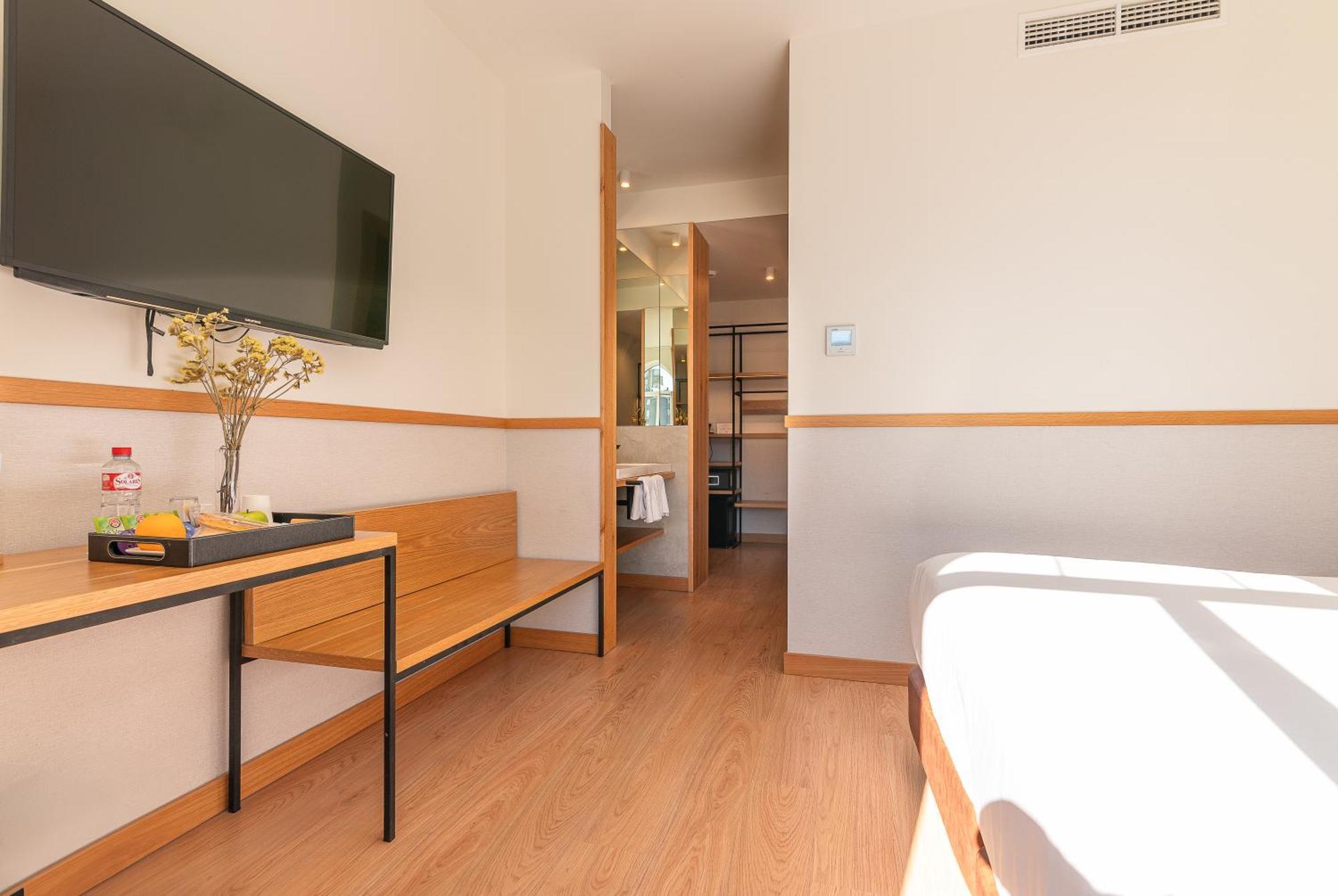 Sercotel El Balcon De La Bahia Suites Santander Exteriör bild