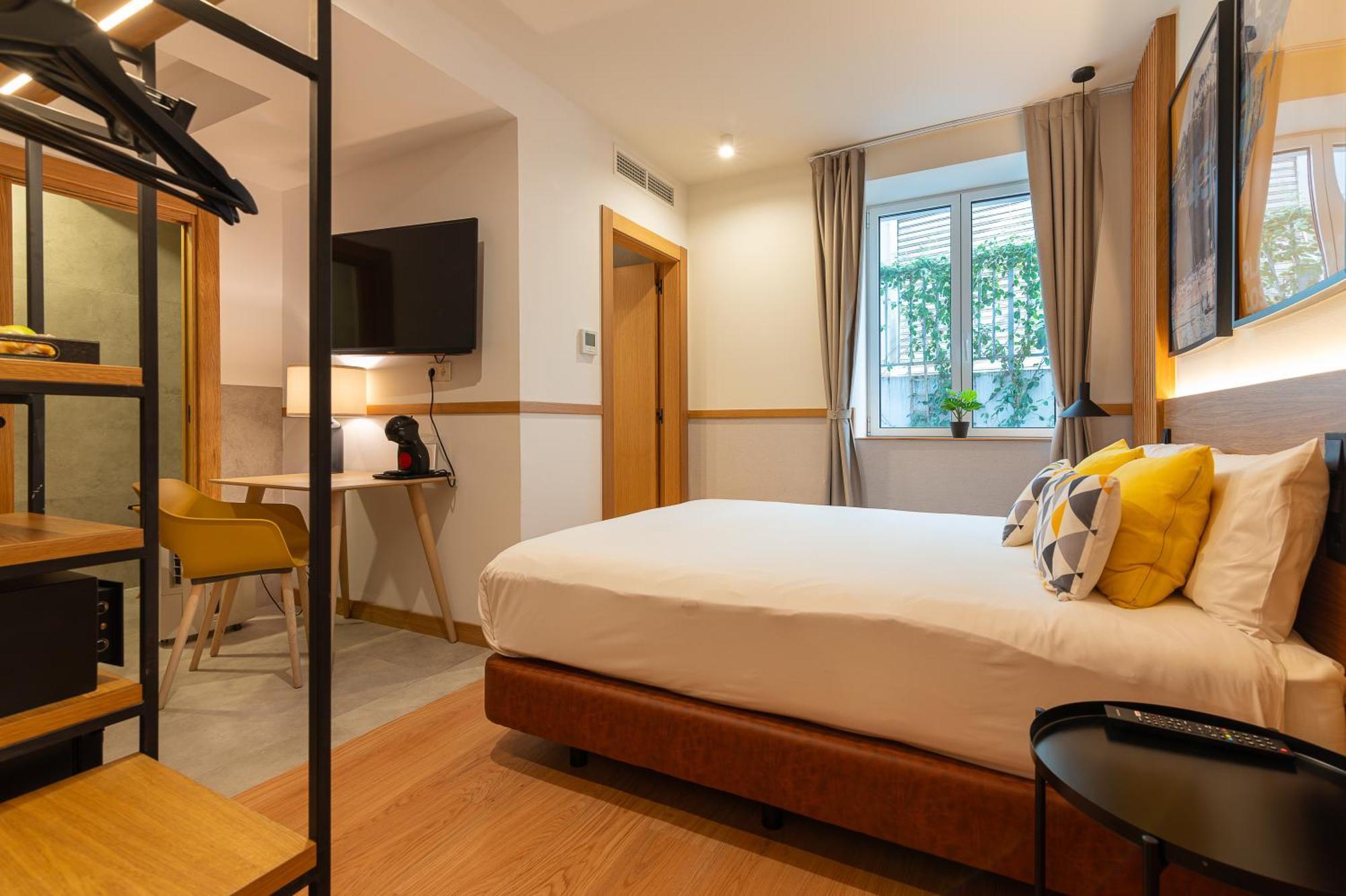 Sercotel El Balcon De La Bahia Suites Santander Rum bild