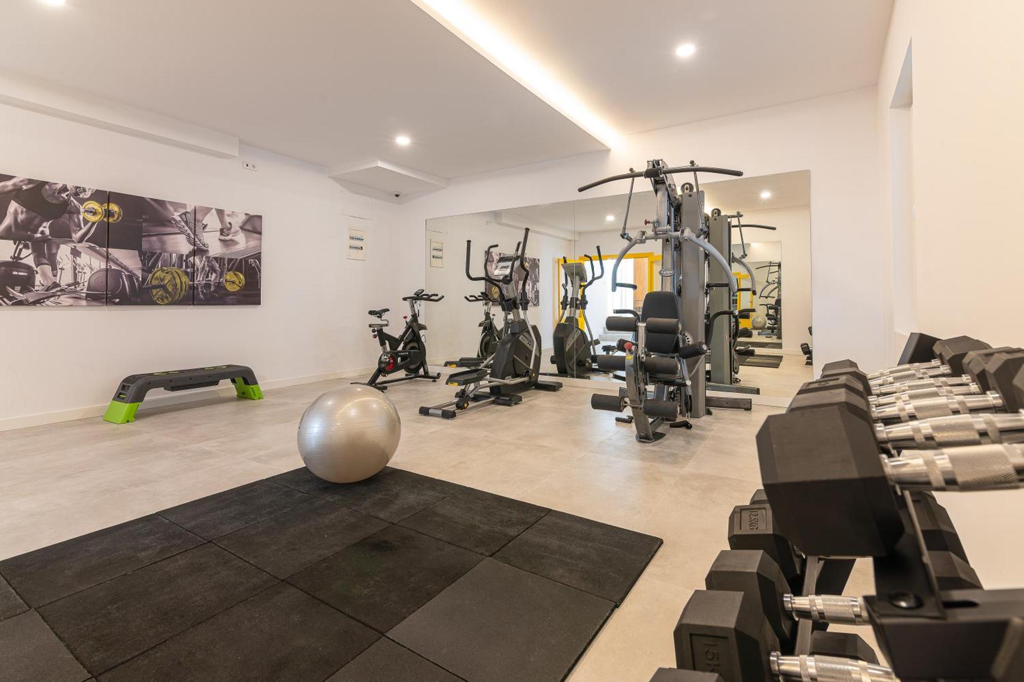 Sercotel El Balcon De La Bahia Suites Santander Exteriör bild