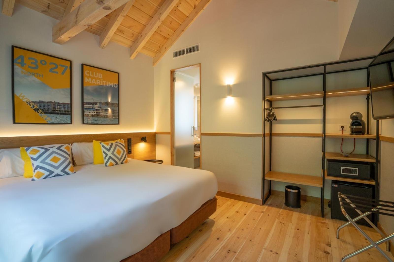 Sercotel El Balcon De La Bahia Suites Santander Exteriör bild