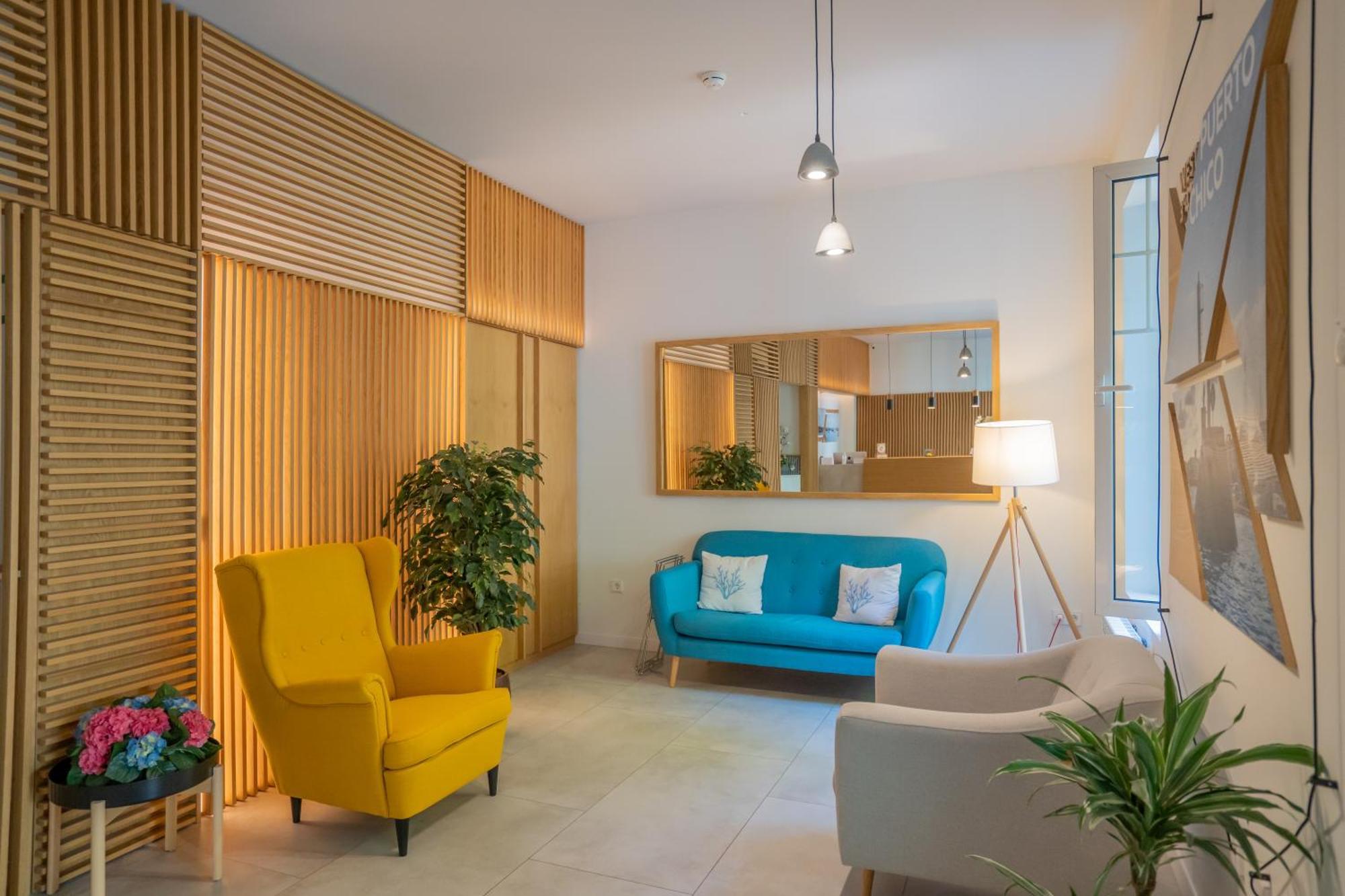 Sercotel El Balcon De La Bahia Suites Santander Exteriör bild