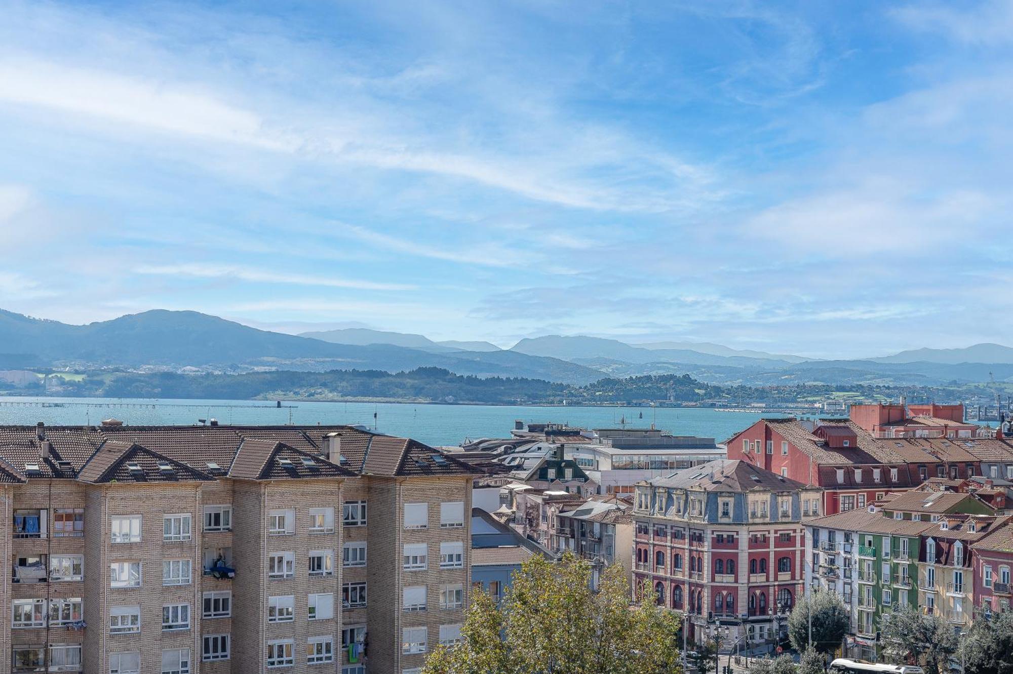 Sercotel El Balcon De La Bahia Suites Santander Exteriör bild