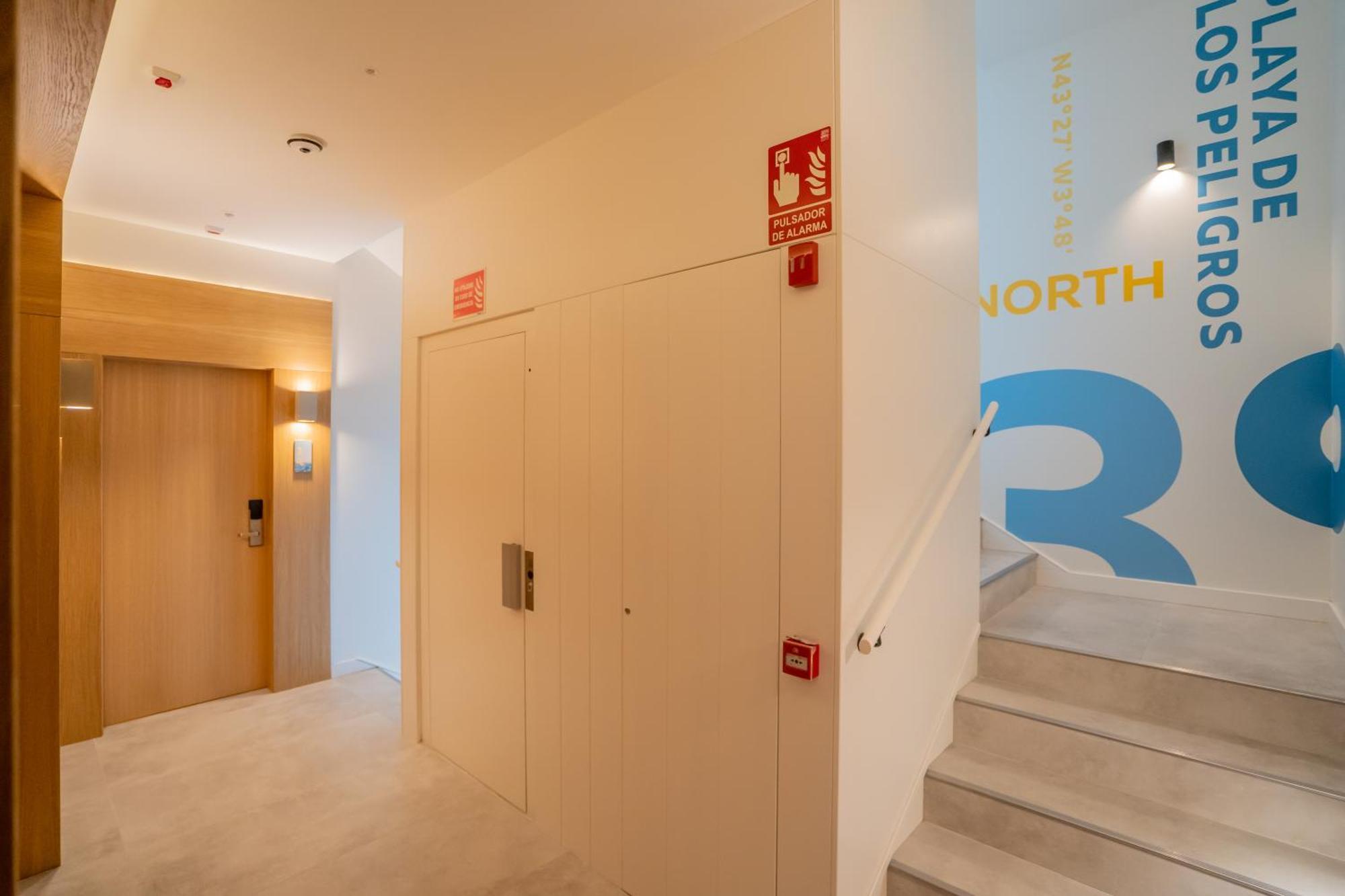 Sercotel El Balcon De La Bahia Suites Santander Exteriör bild